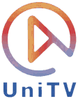 Logo UniTV App Brasil